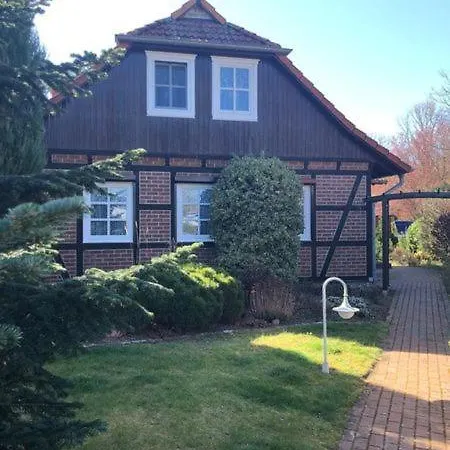 Nora Apartment Gartow